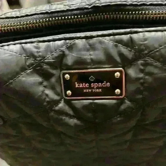 Kate Spade Quilted Tote/Diaper Bag - Picture 1 of 12